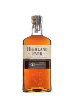 HIGHLAND PARK 25 ans - visuel secondaire - Les types de whiskies