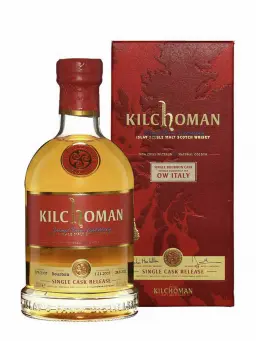 KILCHOMAN 2007 Velier - visuel secondaire - Rareté & Prestige