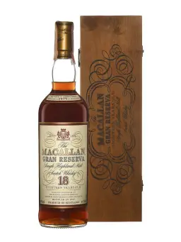 MACALLAN 18 ans 1979 Gran Reserva - visuel secondaire - MACALLAN (The)