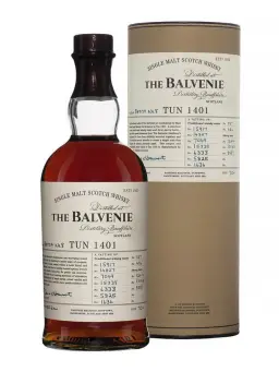 BALVENIE TUN 1401 Batch 8 - visuel secondaire - THE BALVENIE