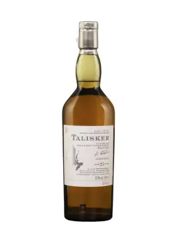 TALISKER 25 ans 1979 Limited Edition - visuel secondaire - Les offres La Maison du Whisky