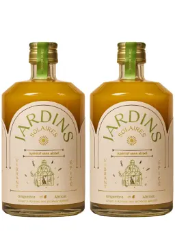 DUO JARDINS SOLAIRES - visuel secondaire - The Avant Gardists