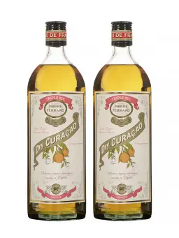 DUO FERRAND DRY CURAÇAO - secondary image - French spirits