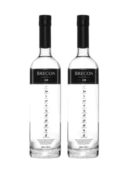 DUO BRECON GIN - visuel secondaire - Les gins exclusifs LMDW
