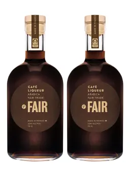 DUO FAIR CAFE - secondary image - French spirits