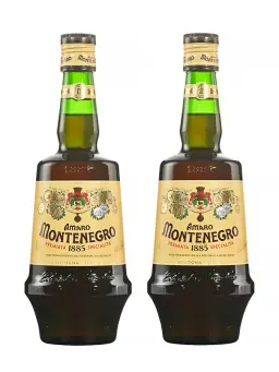 DUO MONTENEGRO AMARO - visuel secondaire - Cocktail Bitters