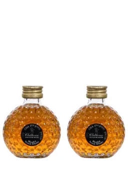 DUO OSA FINE SPIRITS COFFRET 3 MINIS BALLE DE GOLF - secondary image - Gift boxes