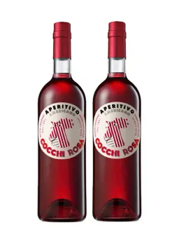 DUO COCCHI AMERICANO ROSA - visuel secondaire - COCCHI