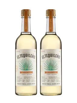 DUO EL TEQUILEÑO REPOSADO - secondary image - EL TEQUILENO
