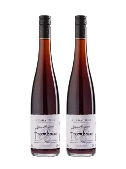 DUO NUSBAUMER LIQUEUR DE FRAMBOISE - secondary image - French spirits