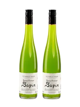 DUO NUSBAUMER LIQUEUR DE SAPIN - secondary image - French spirits