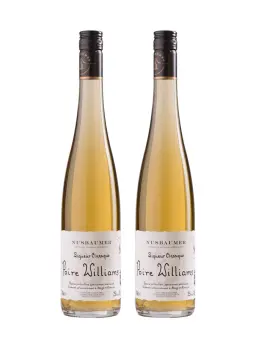 DUO NUSBAUMER LIQUEUR DE POIRE - secondary image - French spirits
