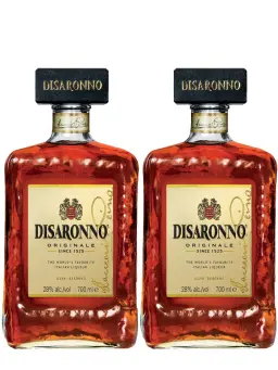 DUO DISARONNO ORIGINALE - secondary image - Exclusive LMDW Spirits