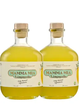 Duo MAMMA MIA! Limoncello - visuel secondaire - MAMMA MIA !