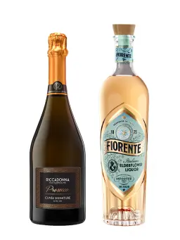 DUO RICCADONNA x FIORENTE - secondary image - Prosecco