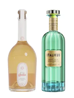 DUO MAISON GIULIA x ITALICUS - secondary image - Alcohol-free spirits TAG