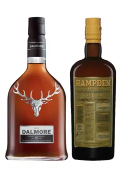 LES ICONIQUES DALMORE x HAMPDEN - visuel secondaire - DALMORE