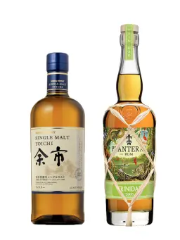 LES EMPYREUMATIQUES YOICHI x PLANTERAY - visuel secondaire - Les Whiskies