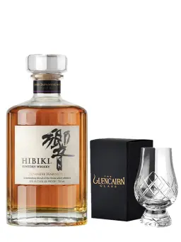 DUO HIBIKI x VERRES DE DÉGUSTATION - visuel secondaire - Duos signature