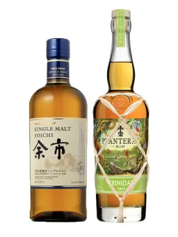 THE EMPYREUMATIC YOICHI x PLANTERAY - secondary image - Whisky tastes and flavors