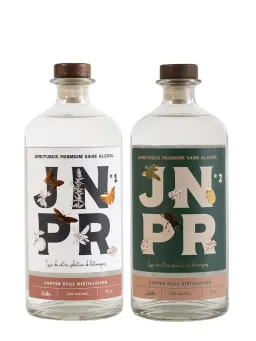 DUO JNPR N°1 x N°2 - secondary image - LMDW Offers