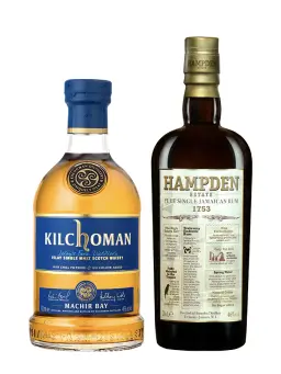LES INTENSES KILCHOMAN x HAMPDEN - visuel secondaire - KILCHOMAN