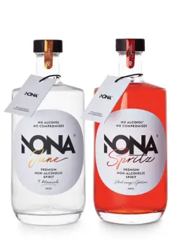 DUO NONA SPRITZ 0% x JUNE 0% - secondary image - All Fine Spirits