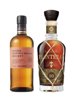 LES GOURMANDS NIKKA x PLANTERAY - visuel secondaire - PLANTERAY RUM