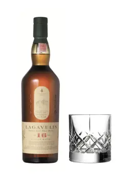 DUO LAGAVULIN x VERRES DE DÉGUSTATION - visuel secondaire - Duos signature