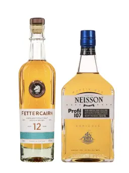 LES FRUITÉS FETTERCAIRN x NEISSON - visuel secondaire - FETTERCAIRN