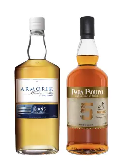 LA FRANCE EN POT STILL ARMORIK x PAPA ROUYO - visuel secondaire - ARMORIK