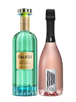 Duo Cocktail Italicus Fiol - visuel secondaire - Nature de produit