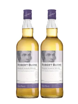 Duo Robert Burns - visuel secondaire - Les offres duo & trio exclusives La Maison du Whisky
