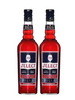 Duo SELECT Aperitivo - visuel secondaire - Les offres duo & trio exclusives La Maison du Whisky