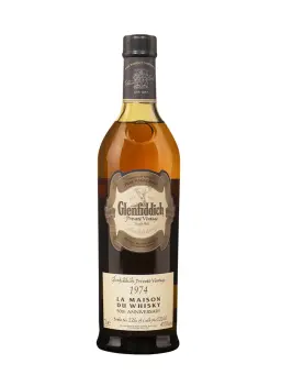 GLENFIDDICH 32 ans 1974 Private Vintage - secondary image - 1974
