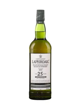 LAPHROAIG 25 ans - secondary image - LAPHROAIG