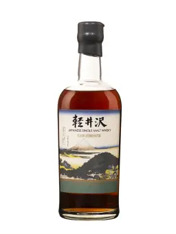 KARUIZAWA Vintages 1999&2000 Batch 11 - secondary image - Rare japanese whiskies