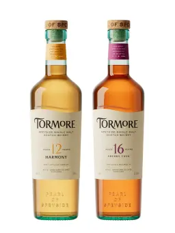 DUO TORMORE 12 ANS x 16 ANS - visuel secondaire - Les types de whiskies