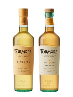 DUO TORMORE TIMELESS x 12 ANS - visuel secondaire - Les types de whiskies