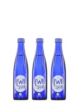TRIO HAKUTSURU AWAYUKI SPARKLING - visuel secondaire - HAKUTSURU