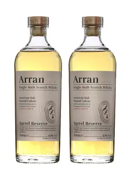 ARRAN BARREL RESERVE - secondary image - ARRAN