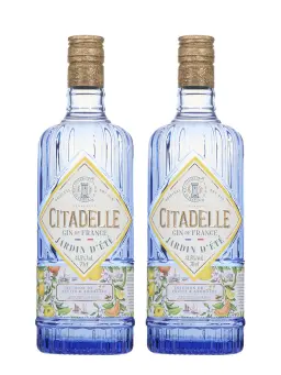 DUO CITADELLE JARDIN D'ÉTÉ - visuel secondaire - Embouteilleur Officiel