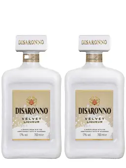 DUO DISARONNO VELVET - visuel secondaire - Embouteilleur Officiel