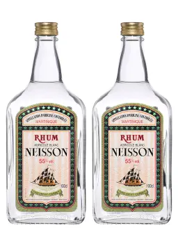 DUO NEISSON BLANC - visuel secondaire - Rhum