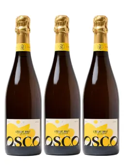 DUO OSCO L'ÉCLAT BRUT BIO - visuel secondaire - The Avant Gardists