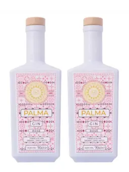 DUO PALMA ROSÉ GIN - visuel secondaire - The Avant Gardists